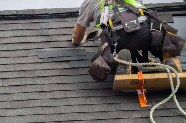 Quick and Trustworthy Emergency Roof Repair Services in Mineral Ridge, OH